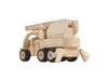 Feuerwehrfahrzeug von PlanToys ★ - pilzessono.shop - zauberhafte Kinderdinge