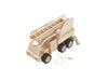 Feuerwehrfahrzeug von PlanToys ★ - pilzessono.shop - zauberhafte Kinderdinge