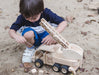 Feuerwehrfahrzeug von PlanToys ★ - pilzessono.shop - zauberhafte Kinderdinge