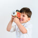 Filmkamera Holz - pilzessono.shop - zauberhafte Kinderdinge