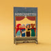 Fingerpuppen - pilzessono.shop - zauberhafte Kinderdinge