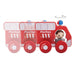 Fire truck - pilzessono.shop - zauberhafte Kinderdinge