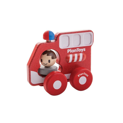 Fire truck - pilzessono.shop - zauberhafte Kinderdinge