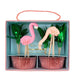 Flamingo Cupcake Kit - pilzessono.shop - zauberhafte Kinderdinge
