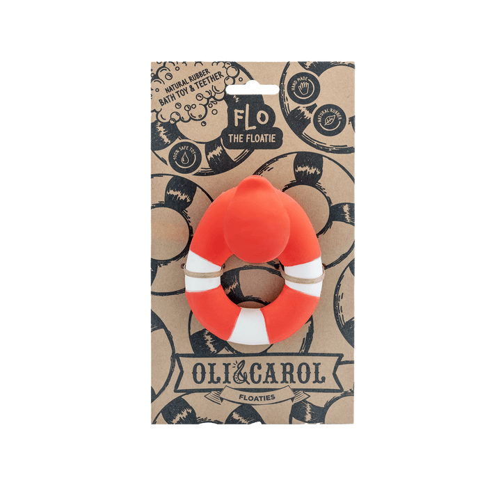 Flo the Floatie in rot ♥ - pilzessono.shop - zauberhafte Kinderdinge