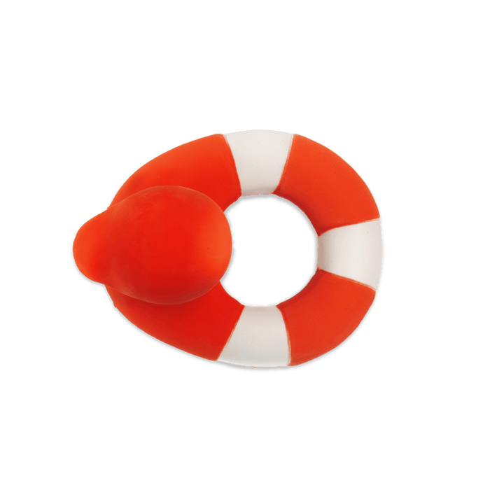 Flo the Floatie in rot ♥ - pilzessono.shop - zauberhafte Kinderdinge