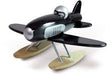 Flugzeug schwarz - pilzessono.shop - zauberhafte Kinderdinge