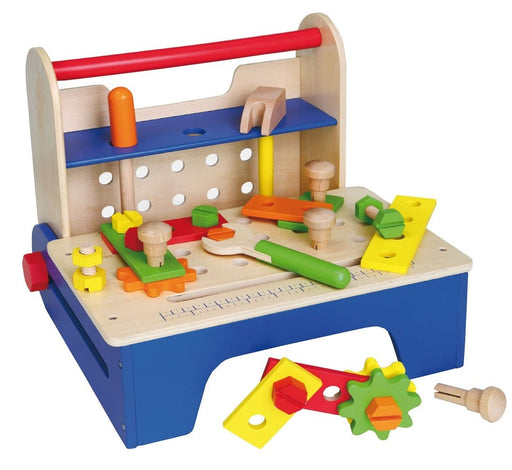 Foldable Tool Kit von Viga - pilzessono.shop - zauberhafte Kinderdinge