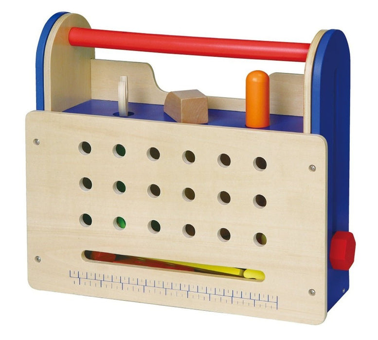 Foldable Tool Kit von Viga - pilzessono.shop - zauberhafte Kinderdinge