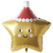 Folienballon Weihnacht - pilzessono.shop - zauberhafte Kinderdinge