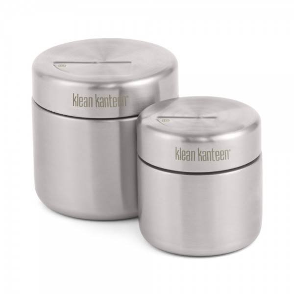 Food Canister Klean Kanteen 237 ml vakuumisoliert - pilzessono.shop - zauberhafte Kinderdinge