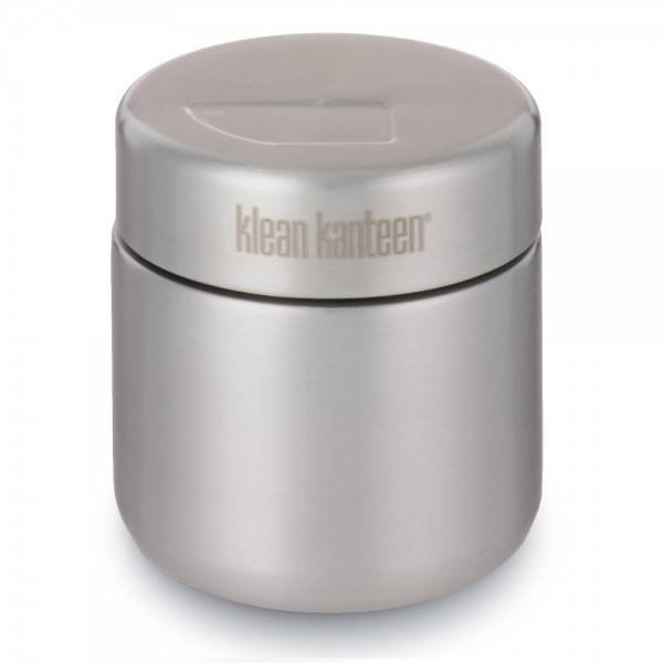 Food Canister Klean Kanteen 237 ml vakuumisoliert - pilzessono.shop - zauberhafte Kinderdinge