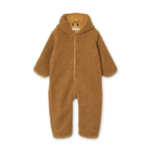 ⋙ Fraser Jumpsuit in golden caramel von Liewood ♥ - pilzessono.shop - zauberhafte Kinderdinge