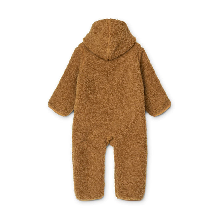 ⋙ Fraser Jumpsuit in golden caramel von Liewood ♥ - pilzessono.shop - zauberhafte Kinderdinge