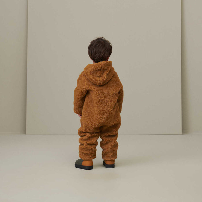 ⋙ Fraser Jumpsuit in golden caramel von Liewood ♥ - pilzessono.shop - zauberhafte Kinderdinge