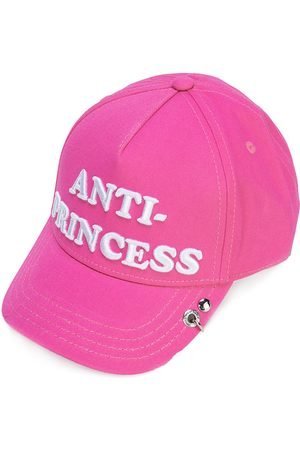 Frebi Hat Pink von Diesel - pilzessono.shop - zauberhafte Kinderdinge