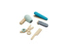 Friseur Set "Hair Dresser" von PlanToys ★ - pilzessono.shop - zauberhafte Kinderdinge