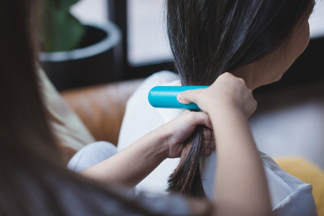 Friseur Set "Hair Dresser" von PlanToys ★ - pilzessono.shop - zauberhafte Kinderdinge
