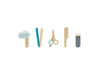 Friseur Set "Hair Dresser" von PlanToys ★ - pilzessono.shop - zauberhafte Kinderdinge
