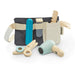 Friseur Set "Hair Dresser" von PlanToys ★ - pilzessono.shop - zauberhafte Kinderdinge