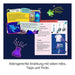 Fun Science Neon-Leuchten - pilzessono.shop - zauberhafte Kinderdinge