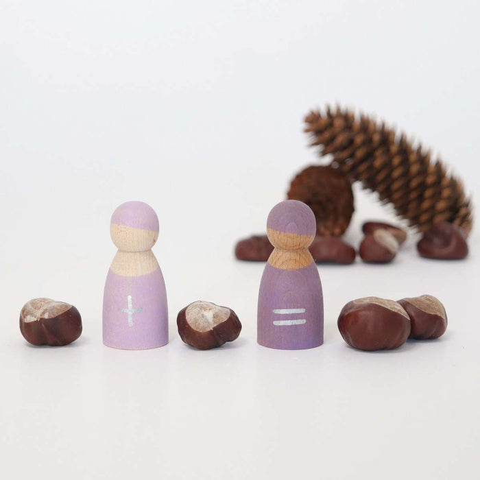 ⋙ Fünf Rechenfreunde von Grimms ♥ - pilzessono.shop