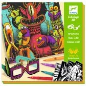 Funny Freaks 3D - pilzessono.shop - zauberhafte Kinderdinge