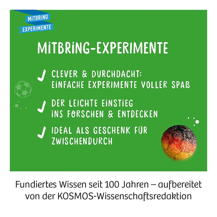 Fussball - Flummis von Kosmos für Kinder ab 8+ - pilzessono.shop - zauberhafte Kinderdinge