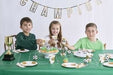 Fußball Partyteller von Talking Tables - pilzessono.shop - zauberhafte Kinderdinge