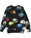 ⋙ Fußball Sweater "Romeo World Football" von Molo ♡ - pilzessono.shop - zauberhafte Kinderdinge