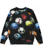 ⋙ Fußball Sweater "Romeo World Football" von Molo ♡ - pilzessono.shop - zauberhafte Kinderdinge