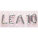 G Folienballon silber Buchstabe - pilzessono.shop - zauberhafte Kinderdinge
