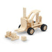 Gabelstapler Forklift von PlanToys ★ - pilzessono.shop - zauberhafte Kinderdinge