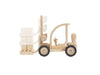 Gabelstapler Forklift von PlanToys ★ - pilzessono.shop - zauberhafte Kinderdinge