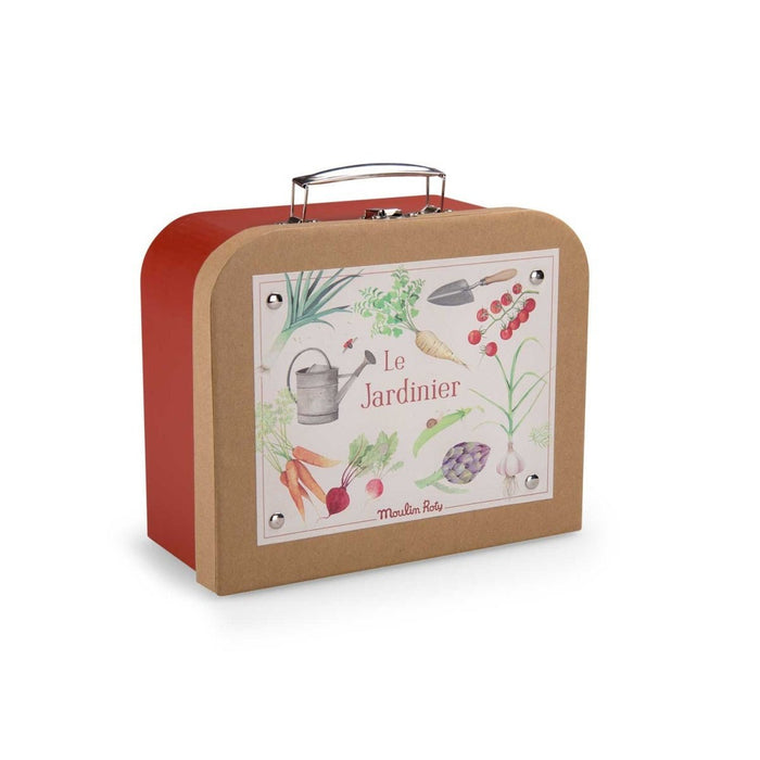 >>>Gärtner Koffer Le Jardin du Moulin von Moulin Roty<<< - pilzessono.shop - zauberhafte Kinderdinge