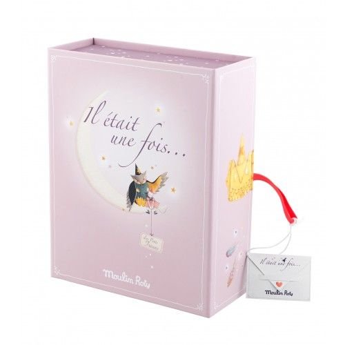 Geburts Geschenke Box von Moulin Roty bei Pilzessin - pilzessono.shop - zauberhafte Kinderdinge
