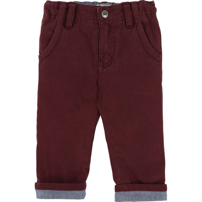Gefütterte Hose von Timberland bei Pilzessin - pilzessono.shop - zauberhafte Kinderdinge