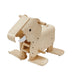 gehender Elefant - pilzessono.shop - zauberhafte Kinderdinge
