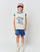 ♡ Geometric shapes bermuda shorts von Bobo Choses - pilzessono.shop - zauberhafte Kinderdinge