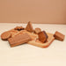 Geometric Shapes Puzzle - pilzessono.shop - zauberhafte Kinderdinge