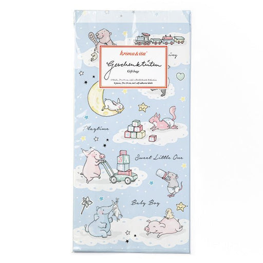 Geschenksackerl Babytiere von Krima & Isa - pilzessono.shop - zauberhafte Kinderdinge
