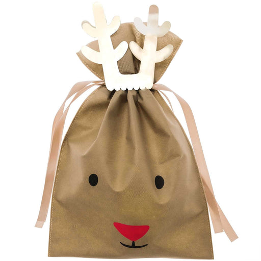 ⋙ Geschenktüte groß Rentier von Rico Design ♡ - pilzessono.shop - zauberhafte Kinderdinge