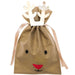 ⋙ Geschenktüte groß Rentier von Rico Design ♡ - pilzessono.shop - zauberhafte Kinderdinge