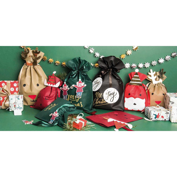 ⋙ Geschenktüte klein Wichtel von Rico Design ♡ - pilzessono.shop - zauberhafte Kinderdinge