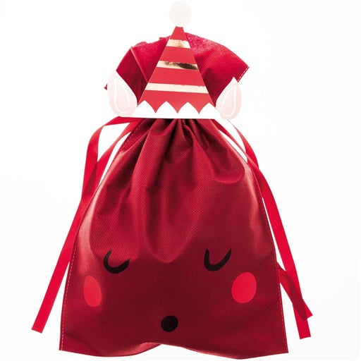 ⋙ Geschenktüte klein Wichtel von Rico Design ♡ - pilzessono.shop - zauberhafte Kinderdinge