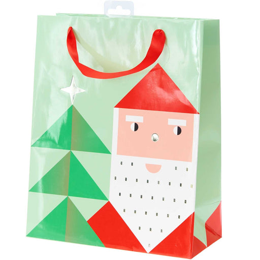 ⋙ Geschenktüte Weihnachtsmann von Rico Design ♡ - pilzessono.shop - zauberhafte Kinderdinge