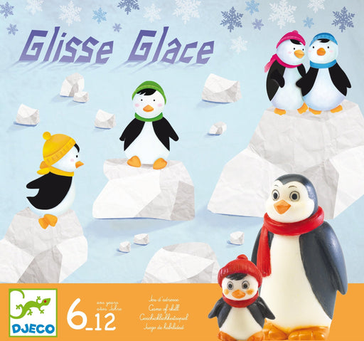 Geschicklichkeitsspiel Glisse Glace - pilzessono.shop