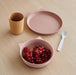 ⋙ Geschirrset | Hase tuscany rose von Liewood ♥ - pilzessono.shop - zauberhafte Kinderdinge