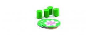 Gesellschaftsspiel Little Balancing von Djeco für Kinder ab 2 - pilzessono.shop - zauberhafte Kinderdinge