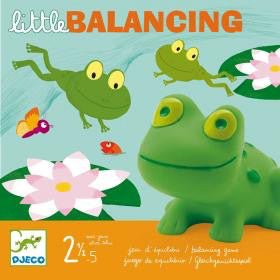 Gesellschaftsspiel Little Balancing von Djeco für Kinder ab 2 - pilzessono.shop - zauberhafte Kinderdinge